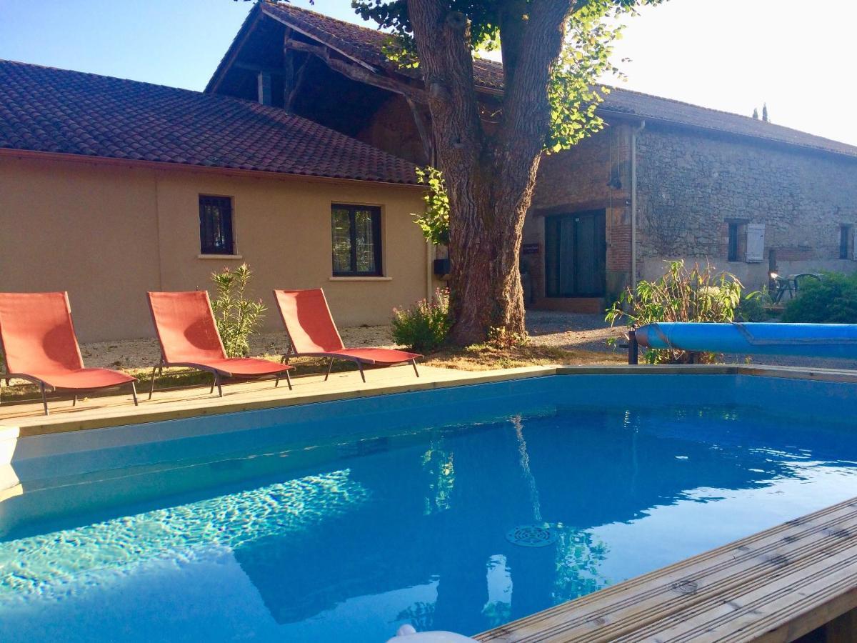 Petit Loft idéal, Tourisme et Affaires Ledat Exterior foto