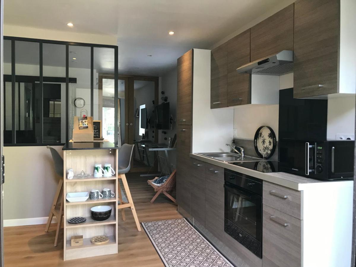 Petit Loft idéal, Tourisme et Affaires Ledat Exterior foto
