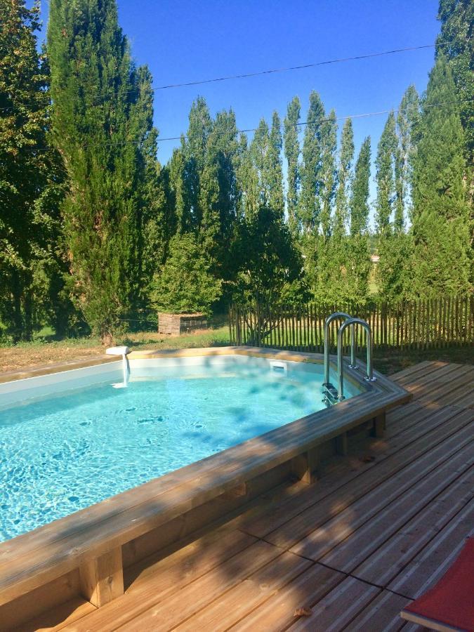 Petit Loft idéal, Tourisme et Affaires Ledat Exterior foto